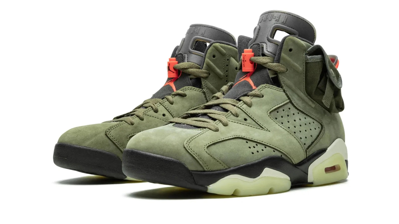 Air Jordan 6 Retro Cactus Jack Travis Scott