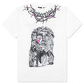 Yams Day Jesus Piece T Shirt White