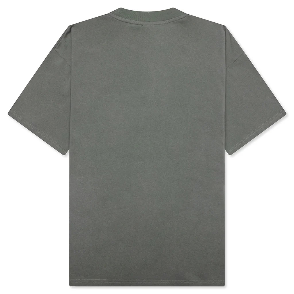 Thoroughbred T Shirt Khaki
