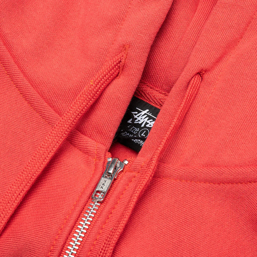 Ist Venus Zip up Hoodie Pepper