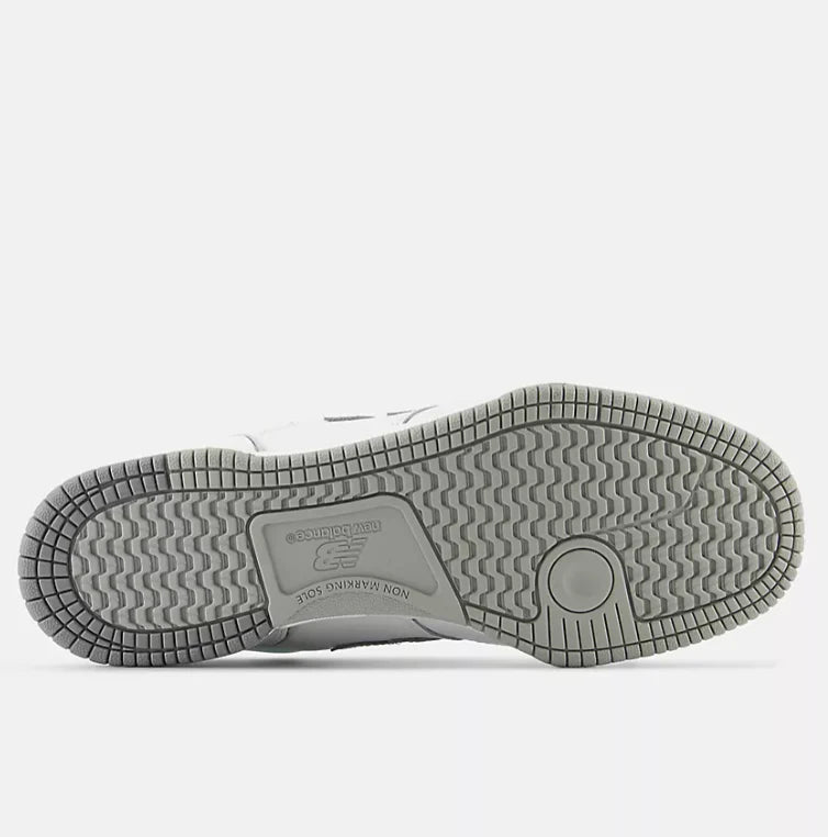 New Balance Numeric Tom Knox 600 White Rain Cloud