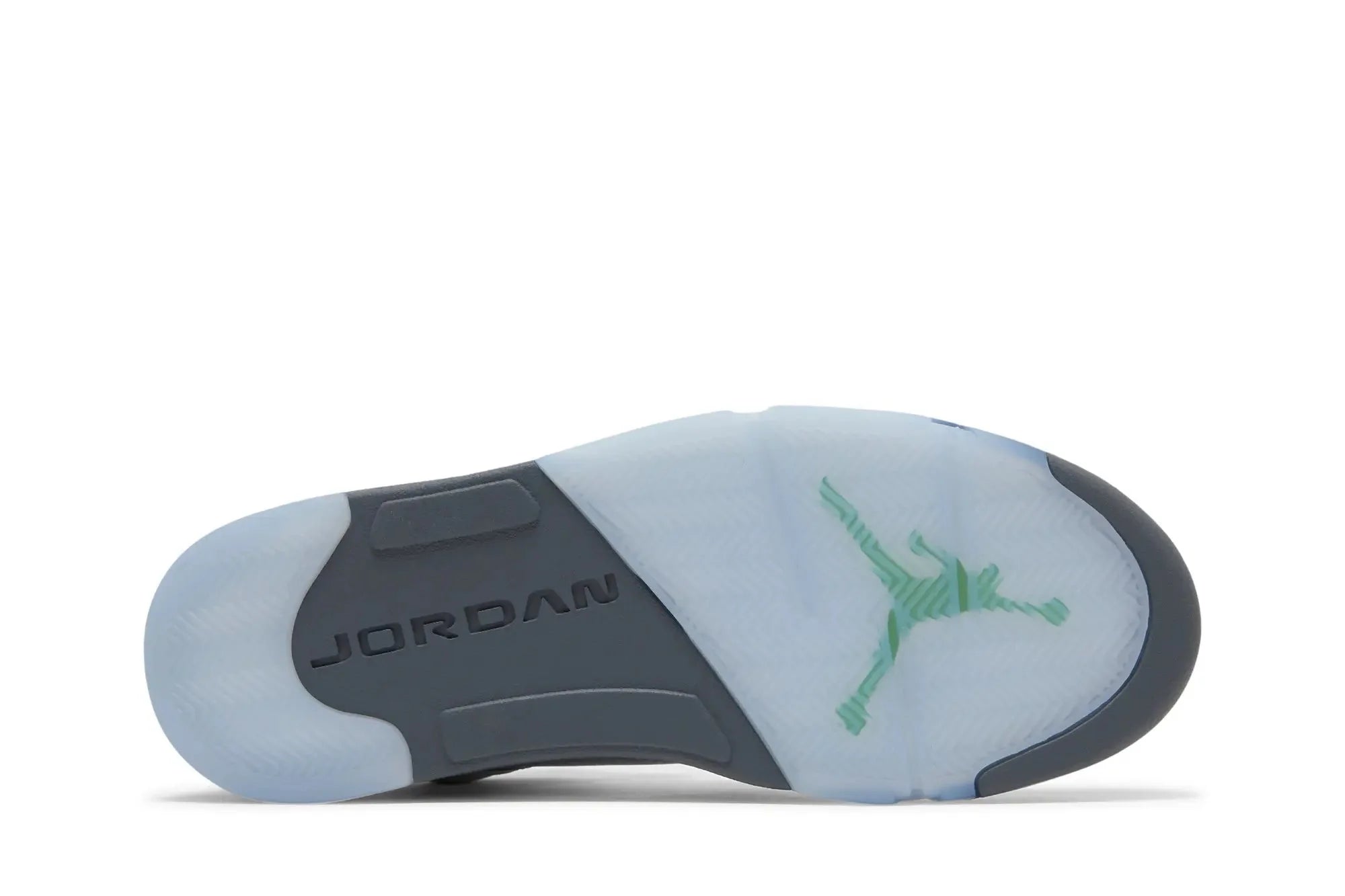 Jordan 5 Retro Green Bean 2022