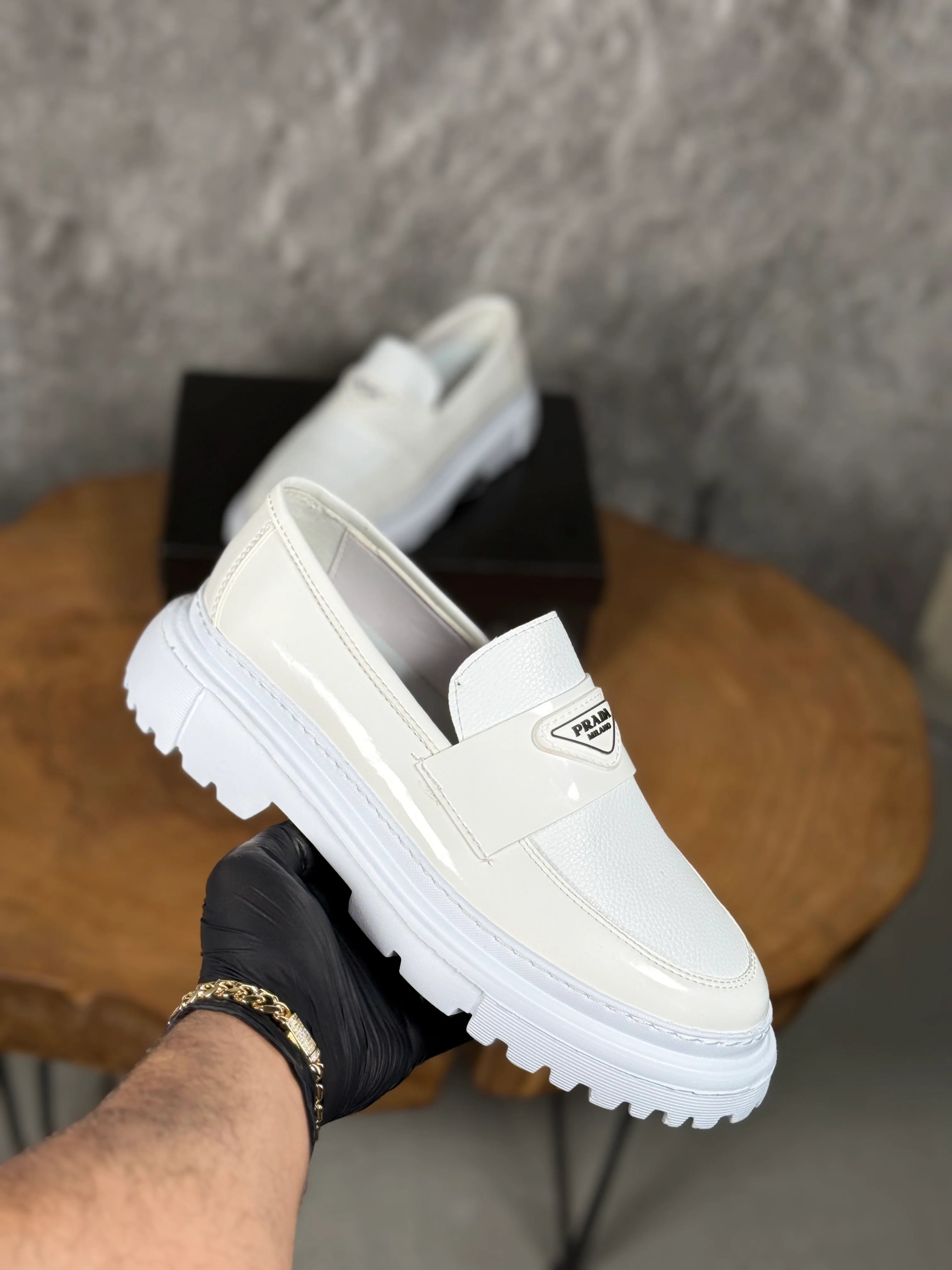 PRADA İTHAL CASUAL MODEL