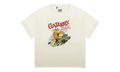 Rally Tee "Light Archival White" GD097