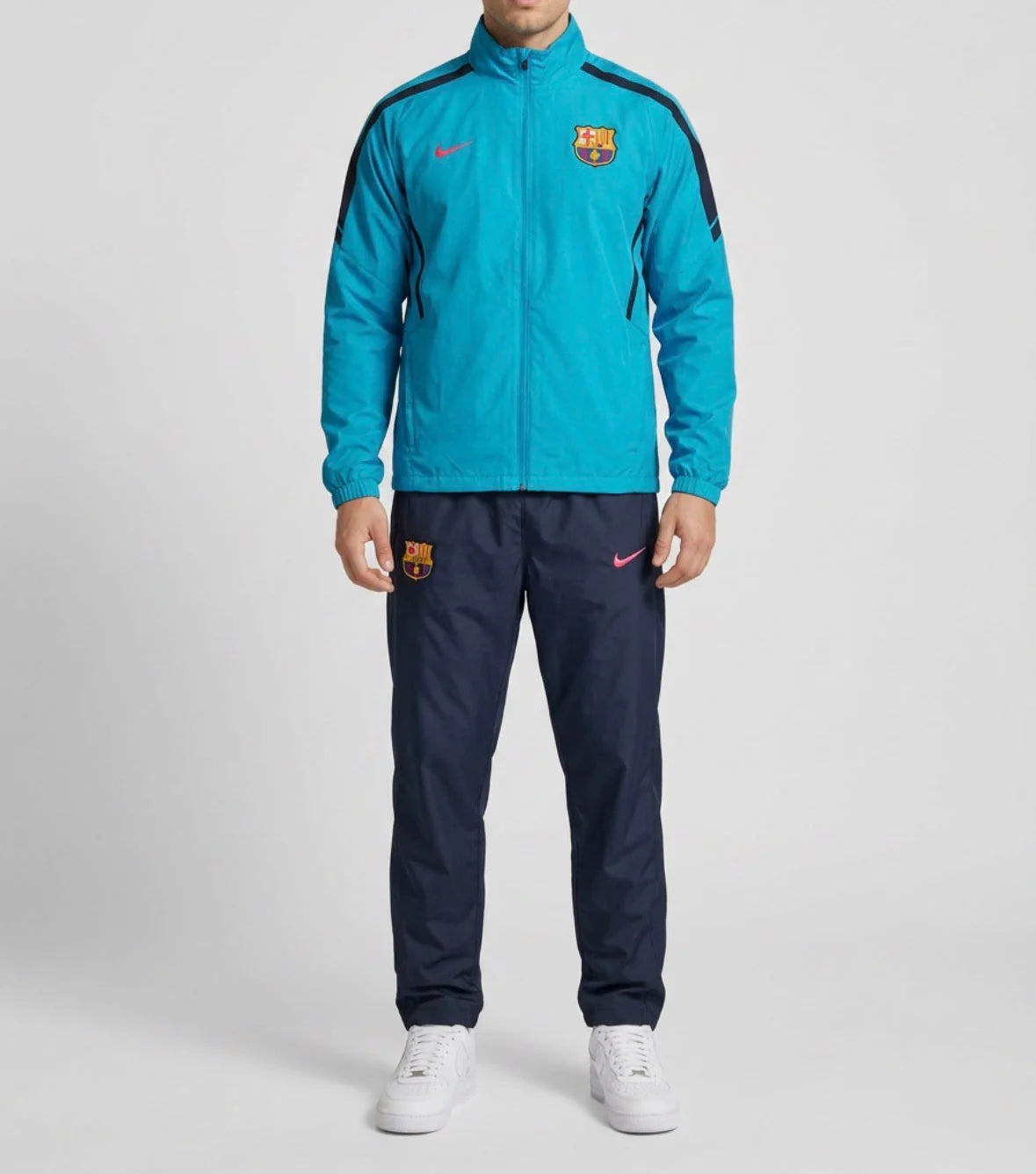 FC Barcelona x Nike