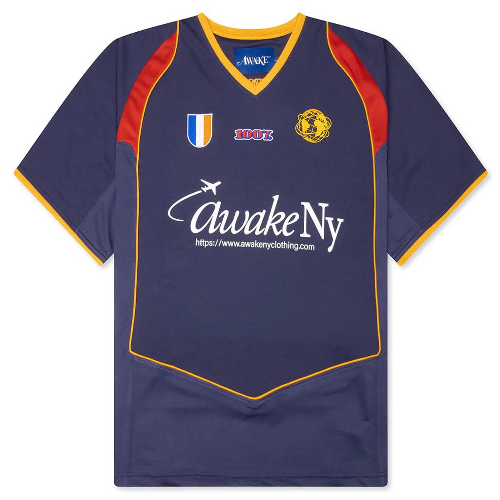 Unisphere Warm Up Jersey Blue