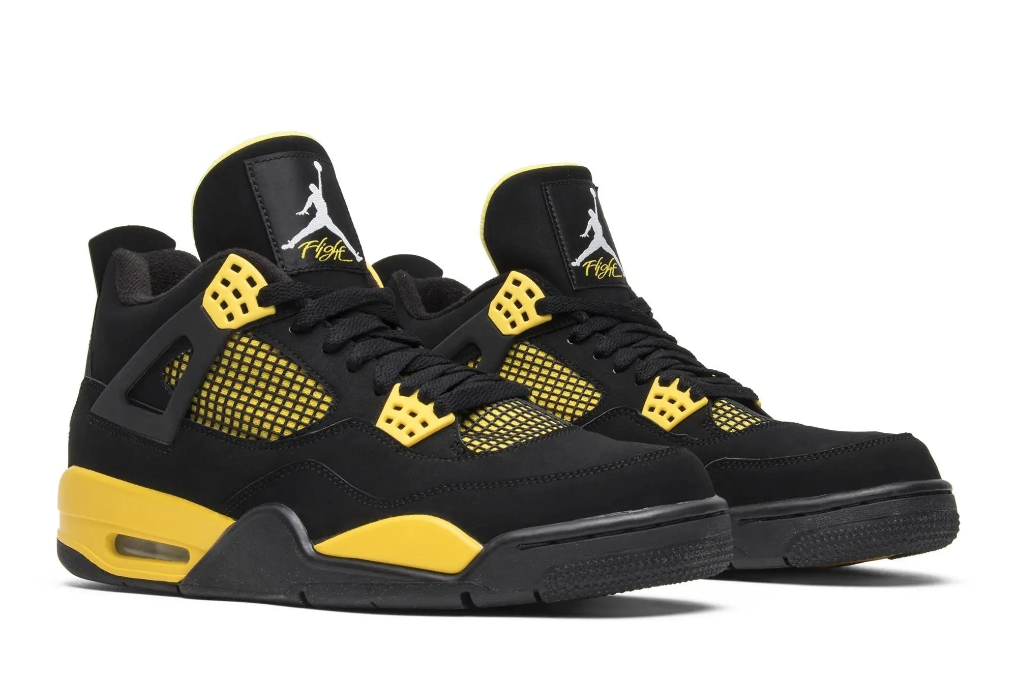 Jordan 4 Retro Thunder 2012