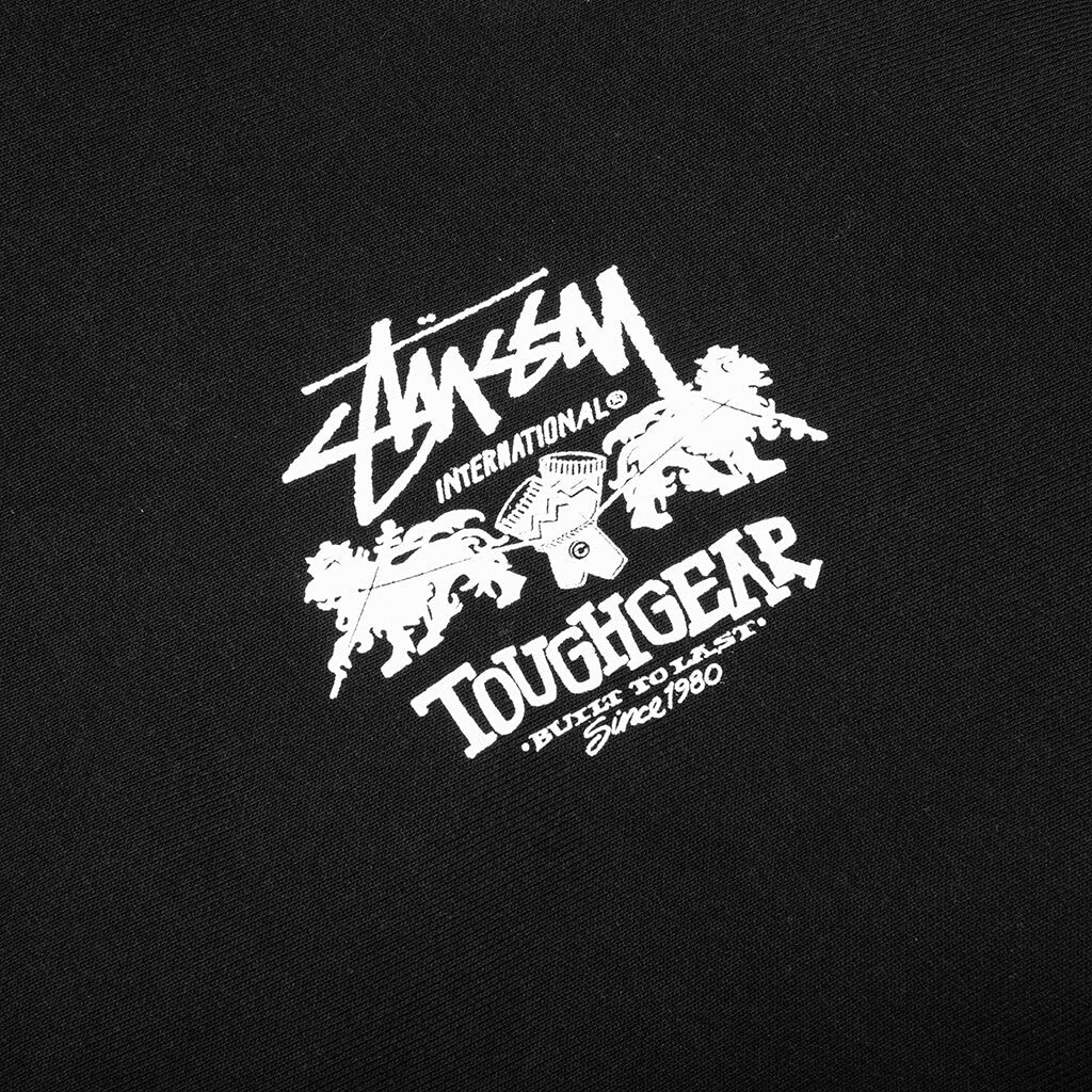 Tough Gear International Hoodie Black