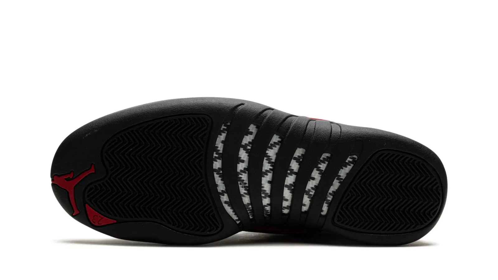 Air Jordan 12 Red Taxi