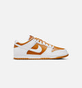 Dunk Low Reverse Curry Mens Lifestyle Shoe Dark Curry White