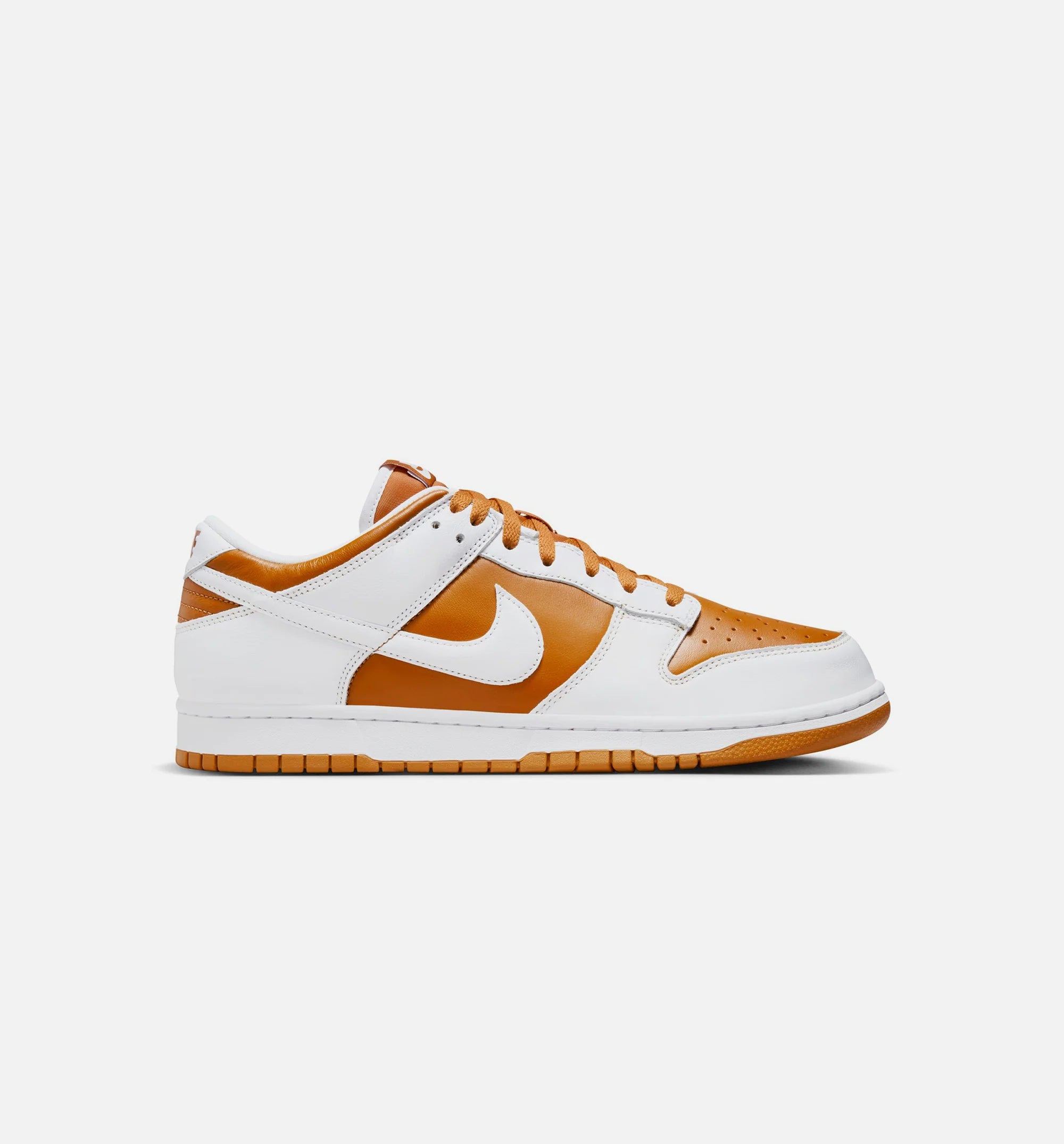 Dunk Low Reverse Curry Mens Lifestyle Shoe Dark Curry White