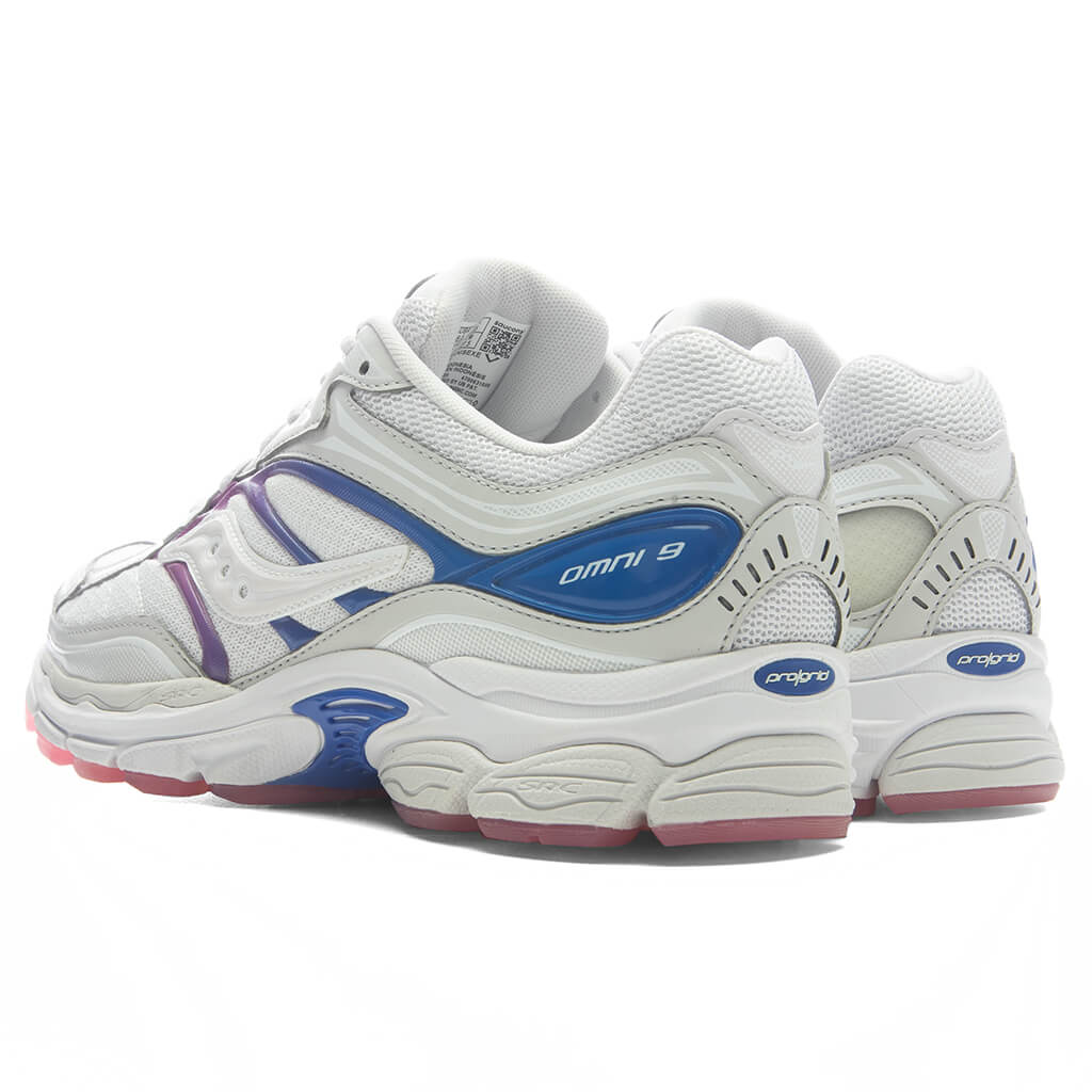 Progrid Omni 9 White Dusk