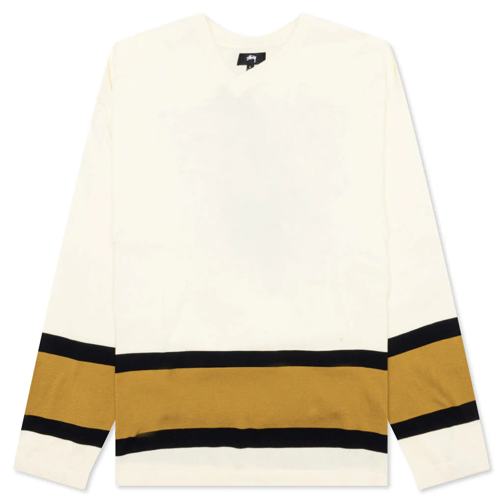 Hockey Sweater Natural