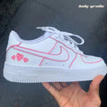 Air Force 1 x Pink In You