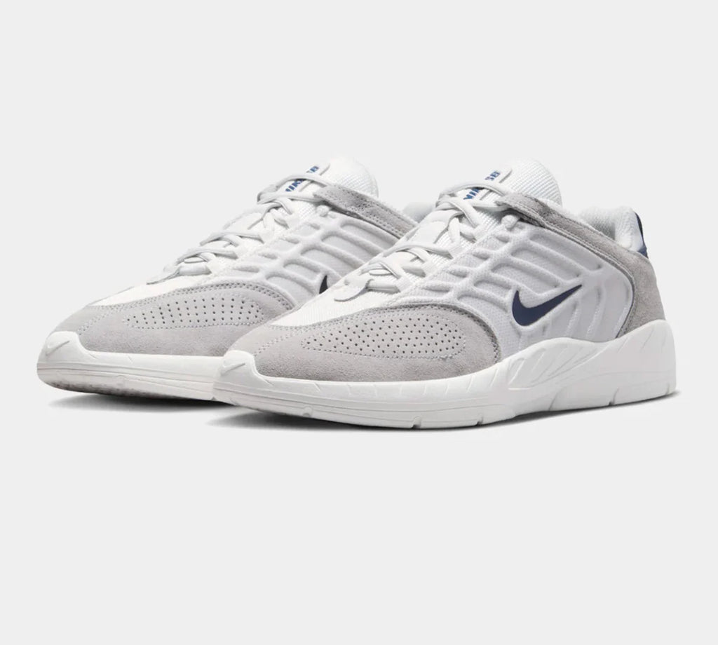 Nike SB Vertebrae Platinum Tint Midnight Navy
