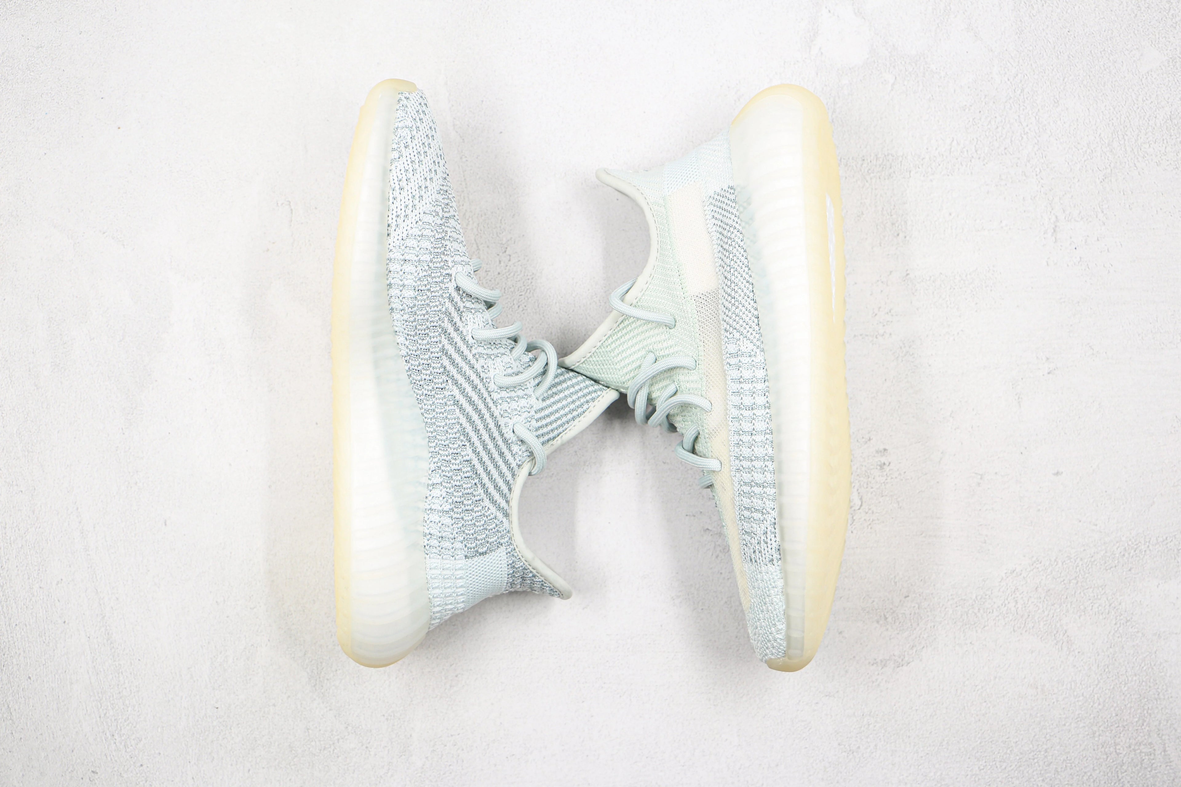 Adidas Yeezy Boost 350 V2 Cloud White Reflective