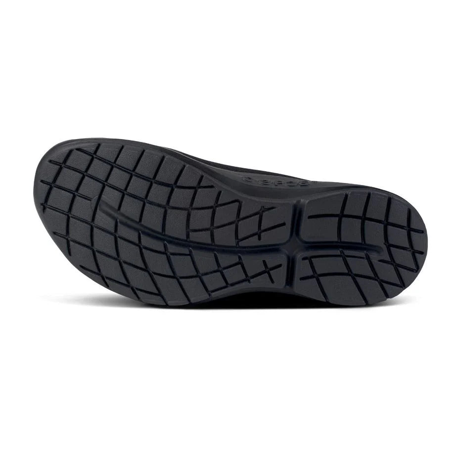 Women's OOMG Sport Low Shoe in Black