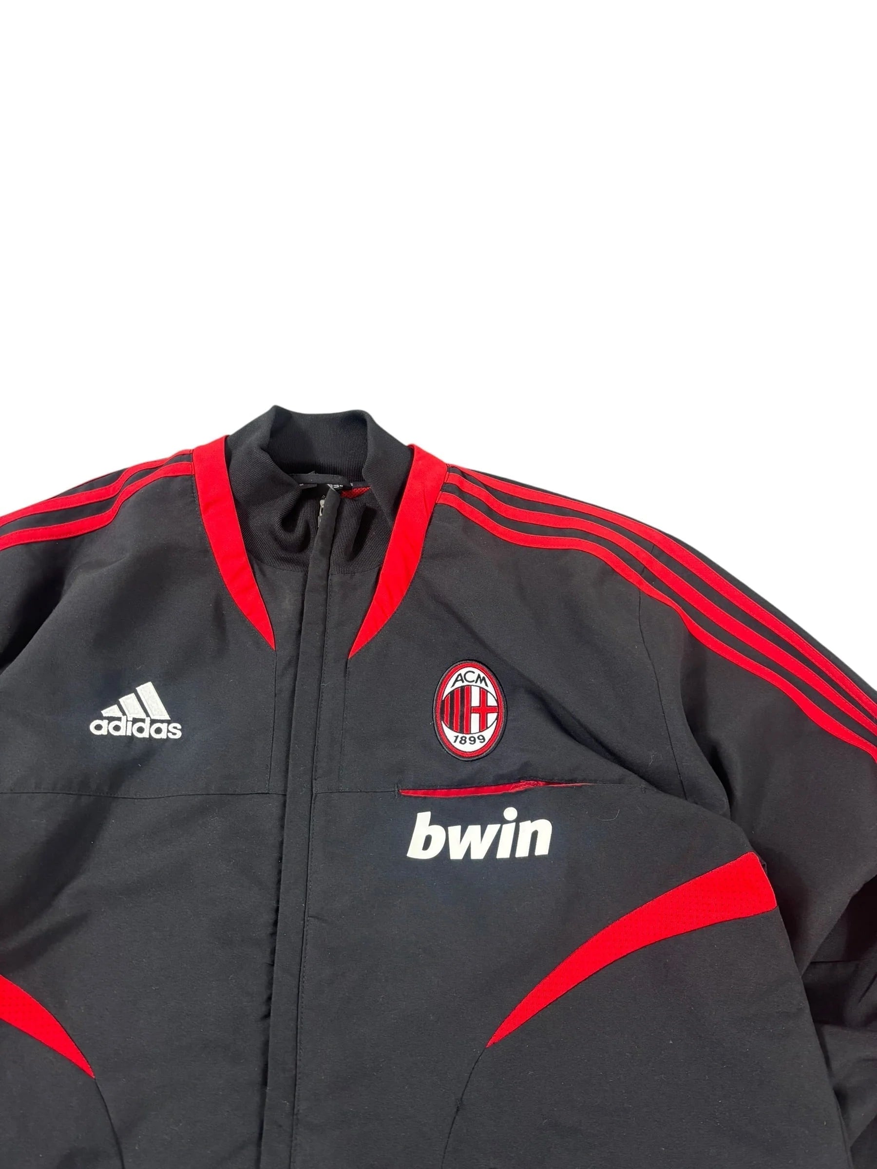 AC Milan x Adidas Tracksuits