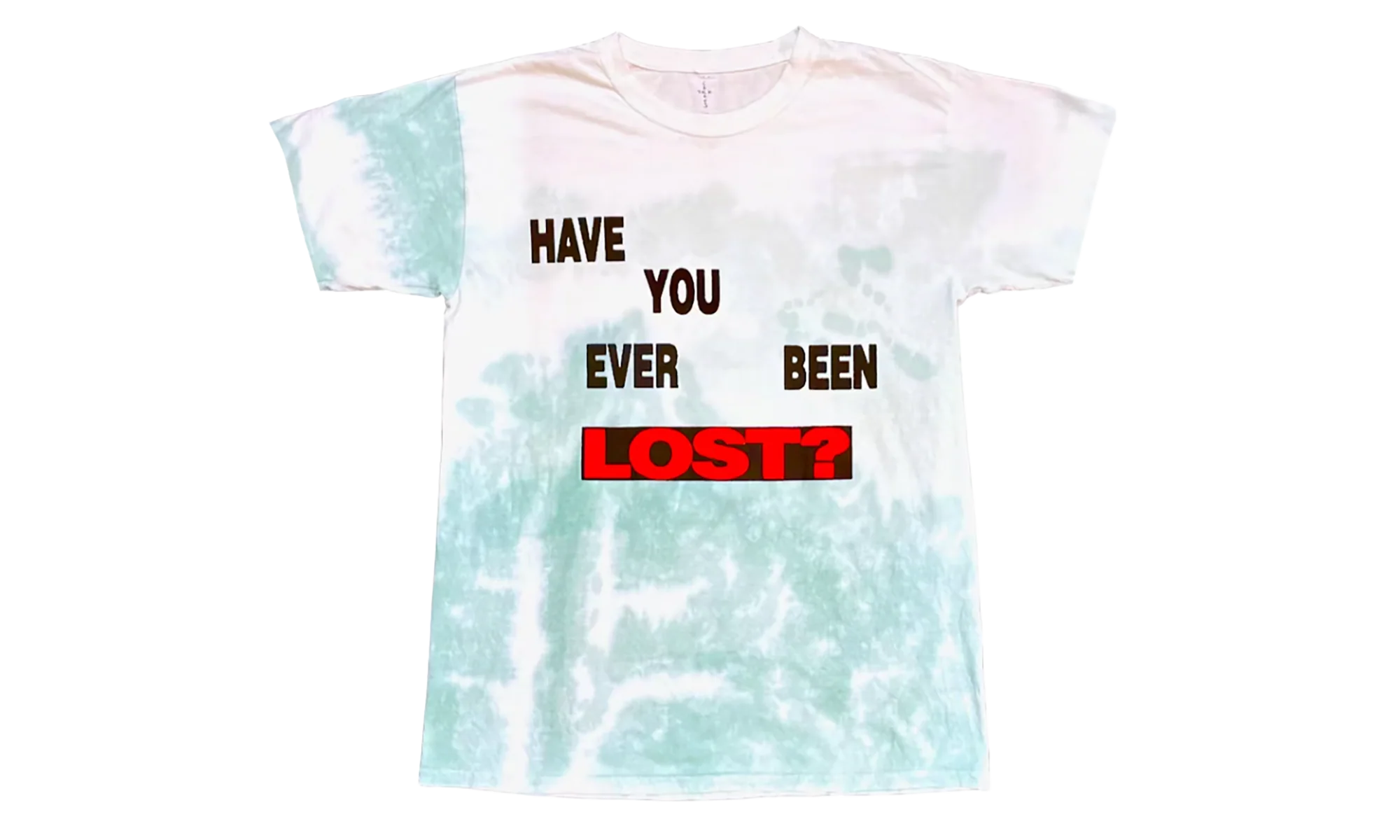 Live at the Gate T-shirt "Tie-Dye" TSUC44