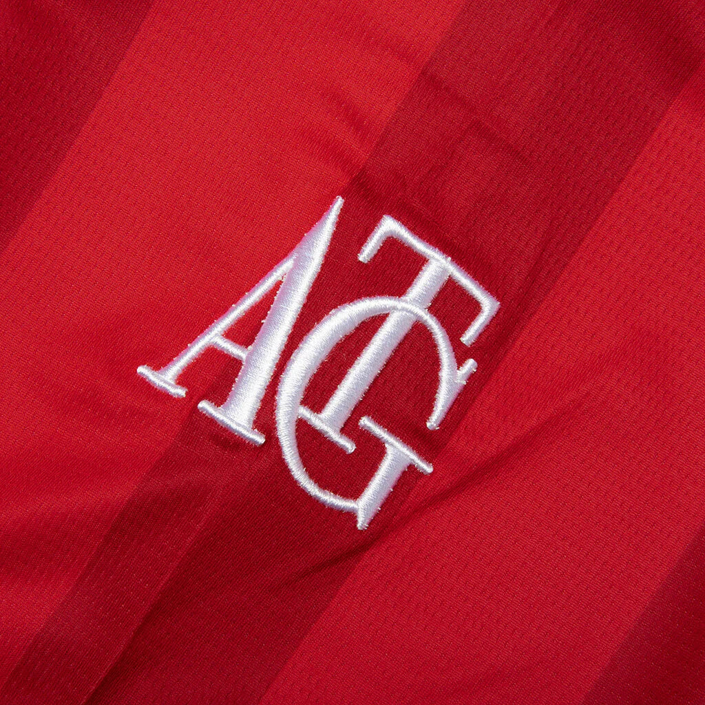 FEATURE x Wynn Soccer Jersey Red