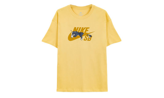 SB Skate Tee "Panther - Saturn Gold" FV3496 700