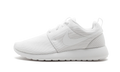 ROSHE ONE WMNS "White / White - Pure Platinum" 844994 100
