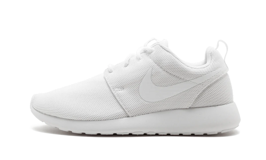 ROSHE ONE WMNS "White / White - Pure Platinum" 844994 100