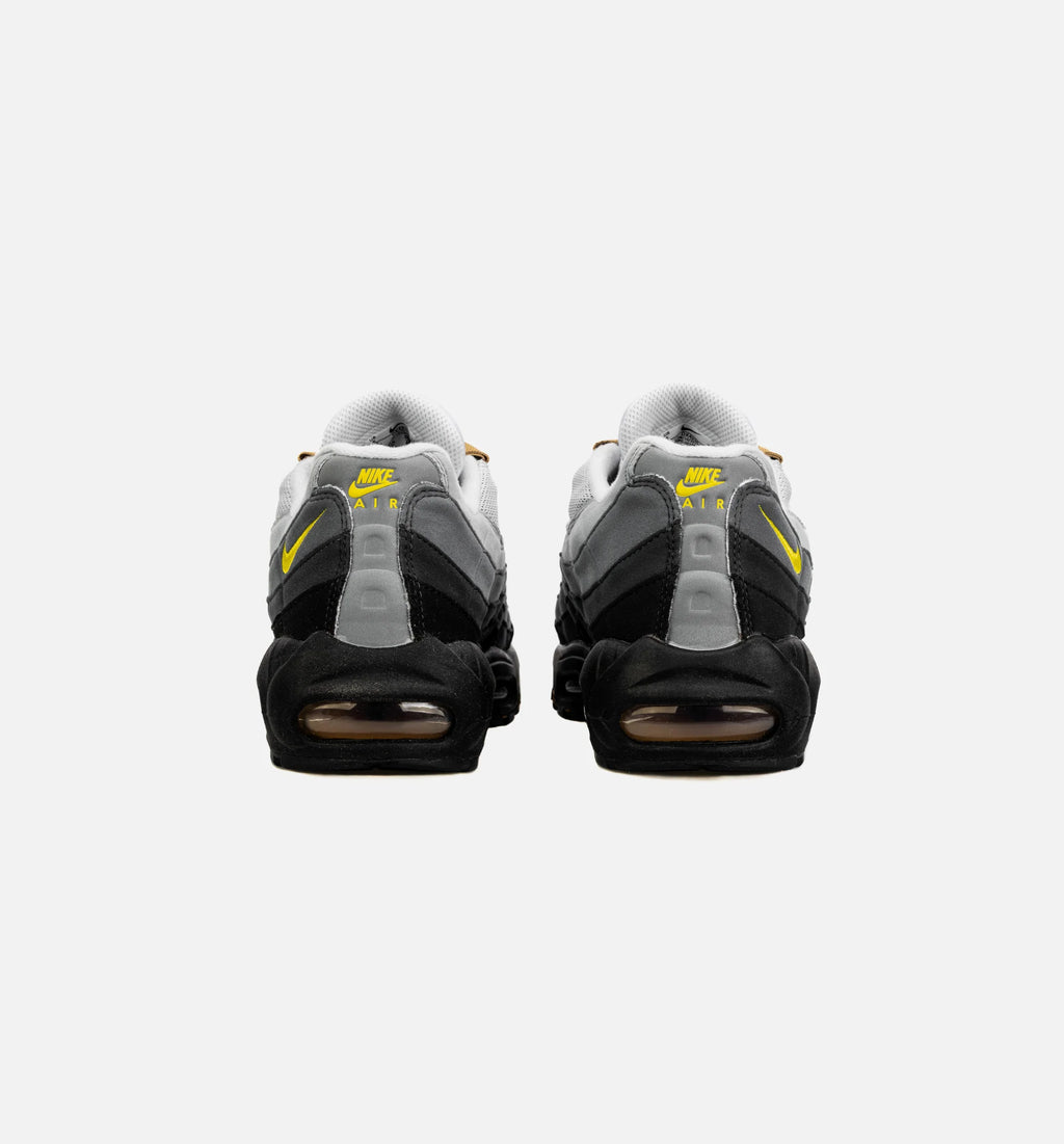 Air Max 95 Mens Lifestyle Shoe Grey Black