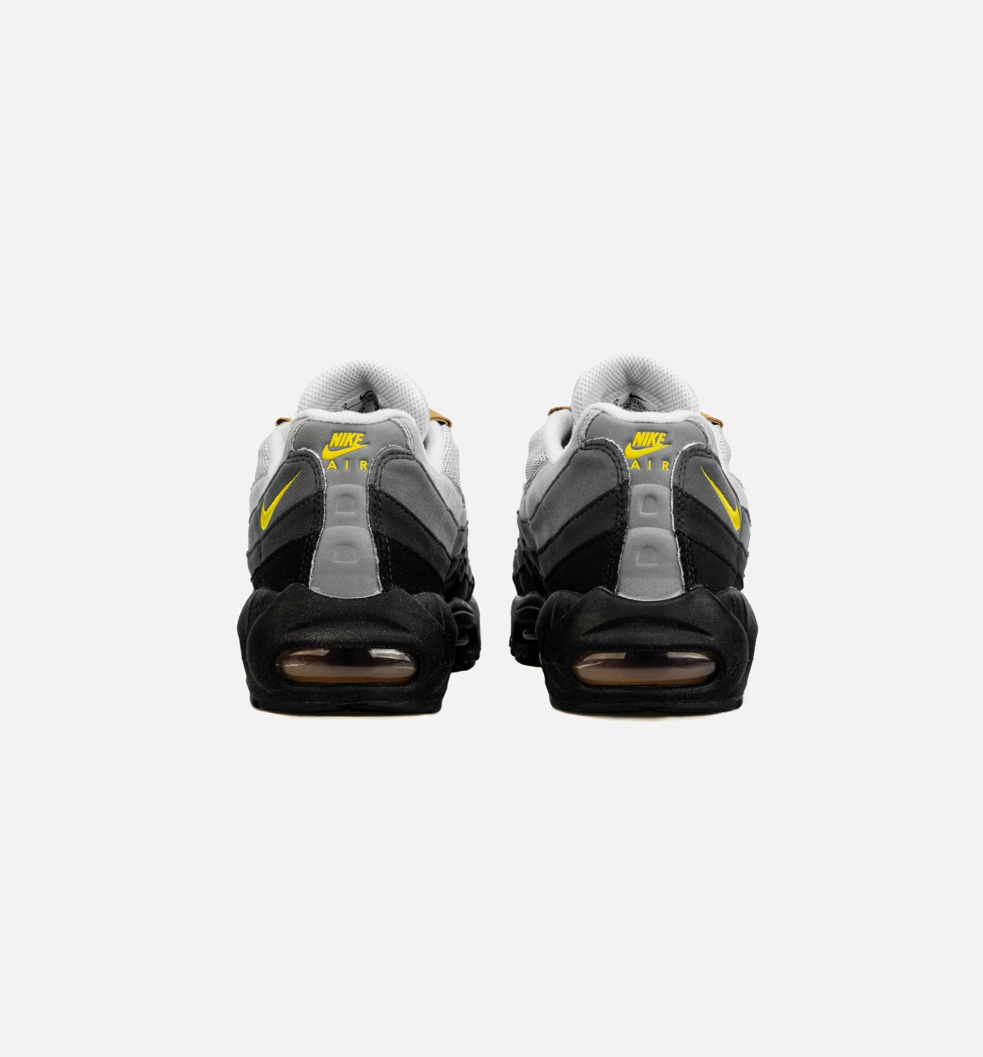 Air Max 95 Mens Lifestyle Shoe Grey Black