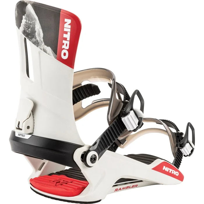 Nitro Rambler Bindings 2026 Raw