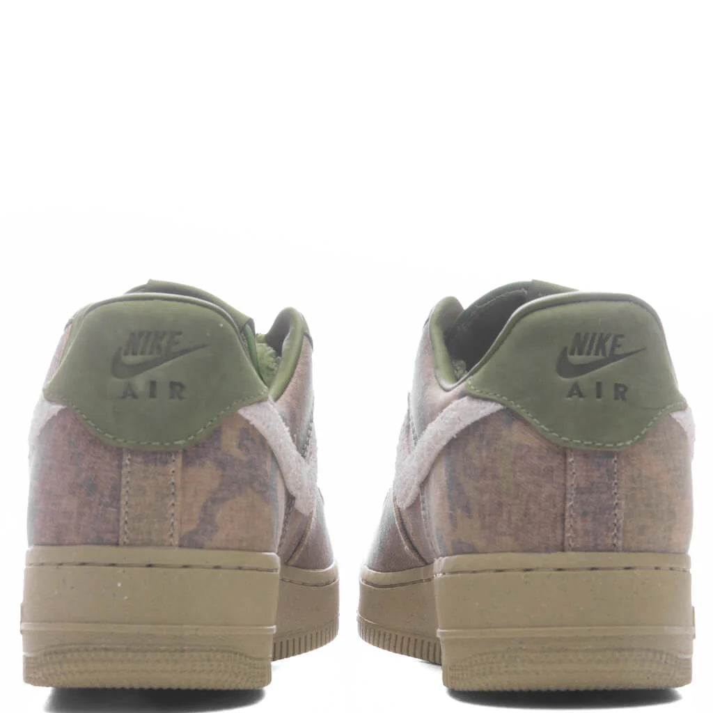Air Force 1 Low Wheatgrass Asparagus Wheat Grass Aluminum