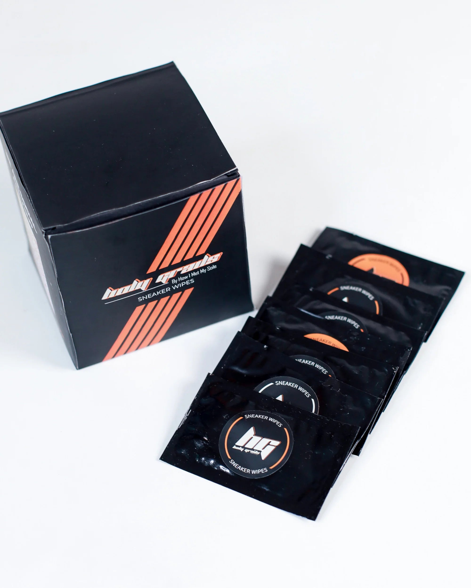 Grail Shield Wipes