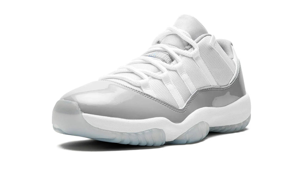 Air Jordan 11 Low White Cement