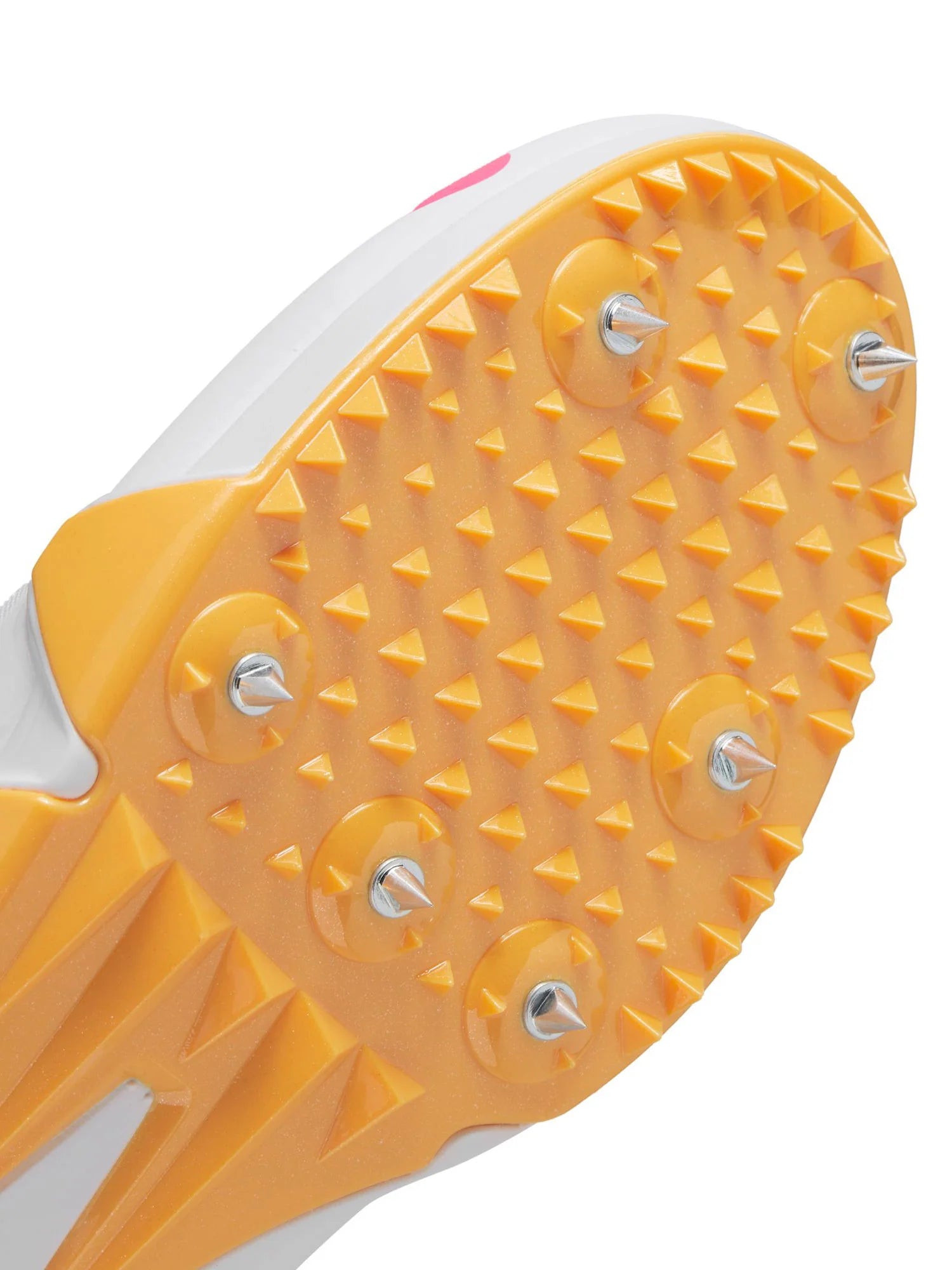 Nike Pole Vault Elite Track Field Jumping Spikes