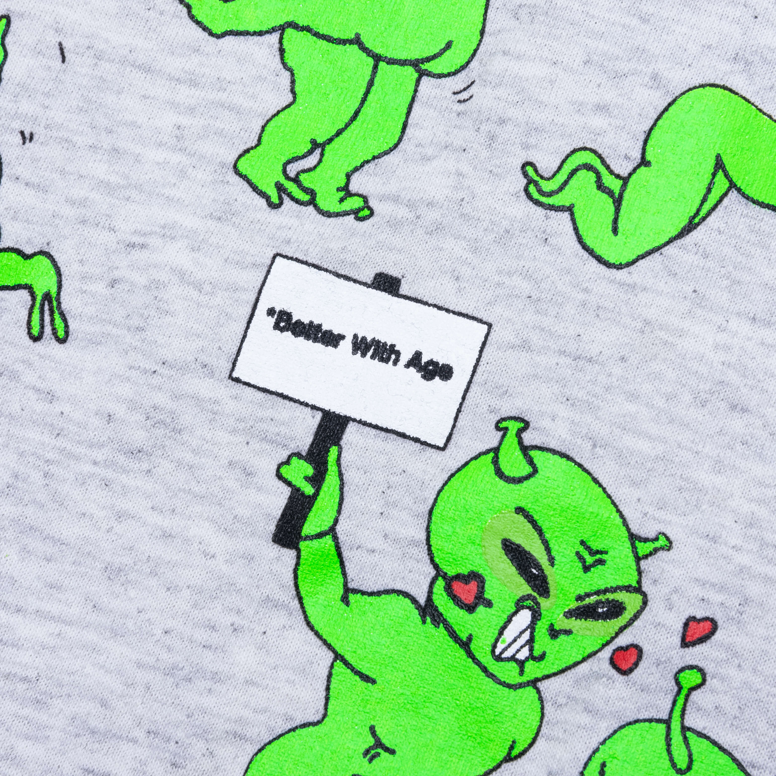 Area 69 Tee Multi