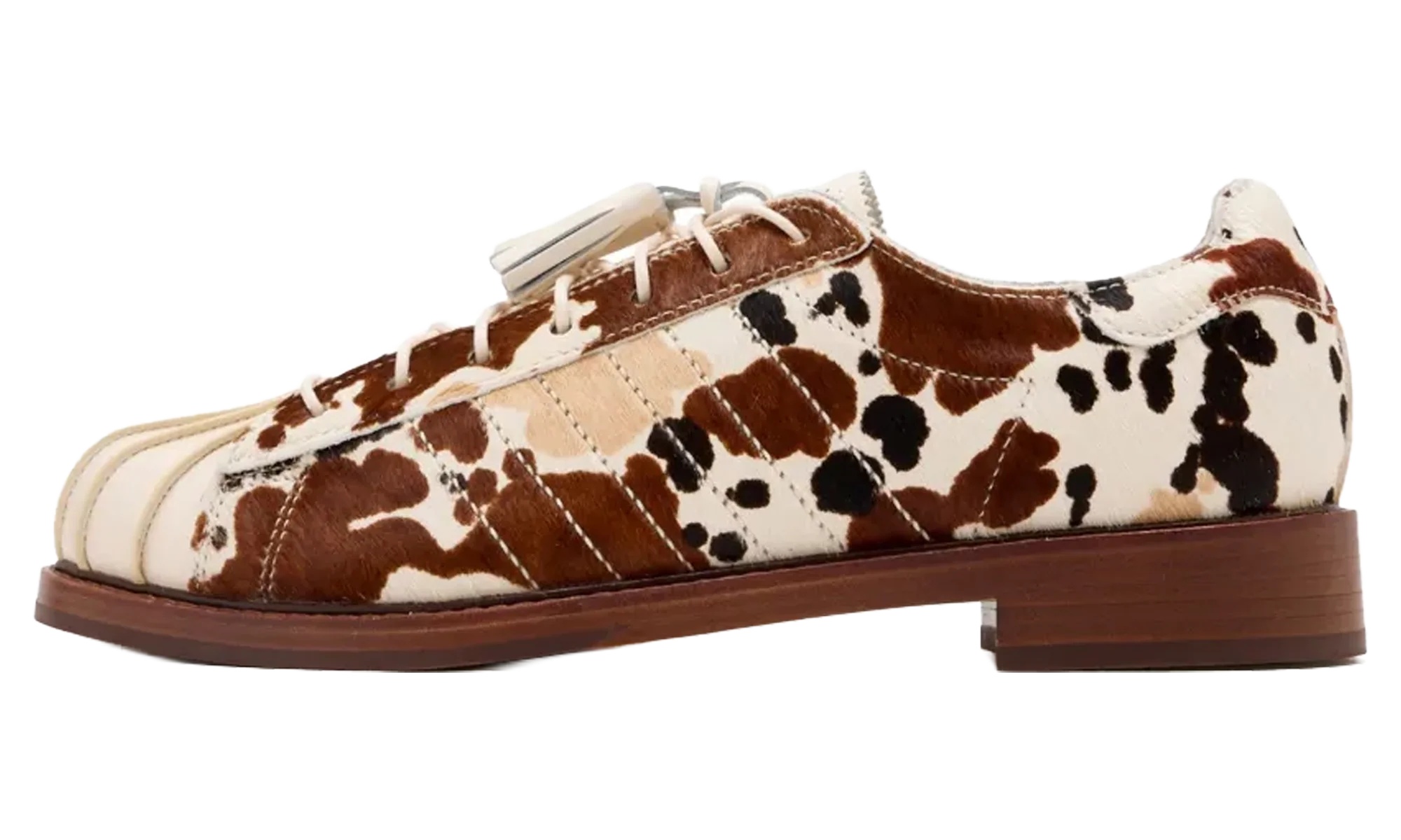 Superstar Dress Shoe "CLOT - Cow Print" JS5024