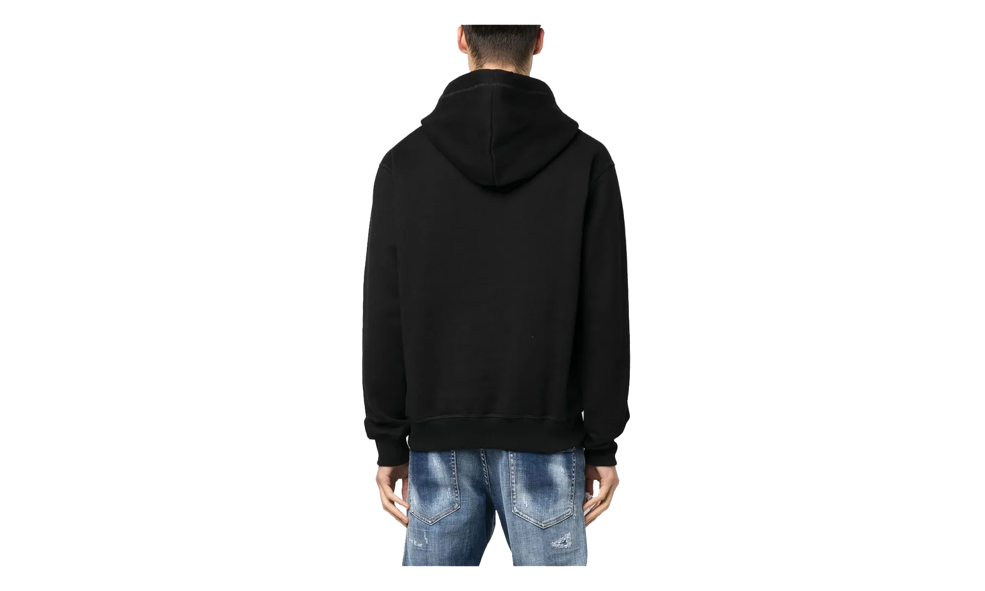 Icon Sunset Hoodie "Black" S79GU0096S25516900