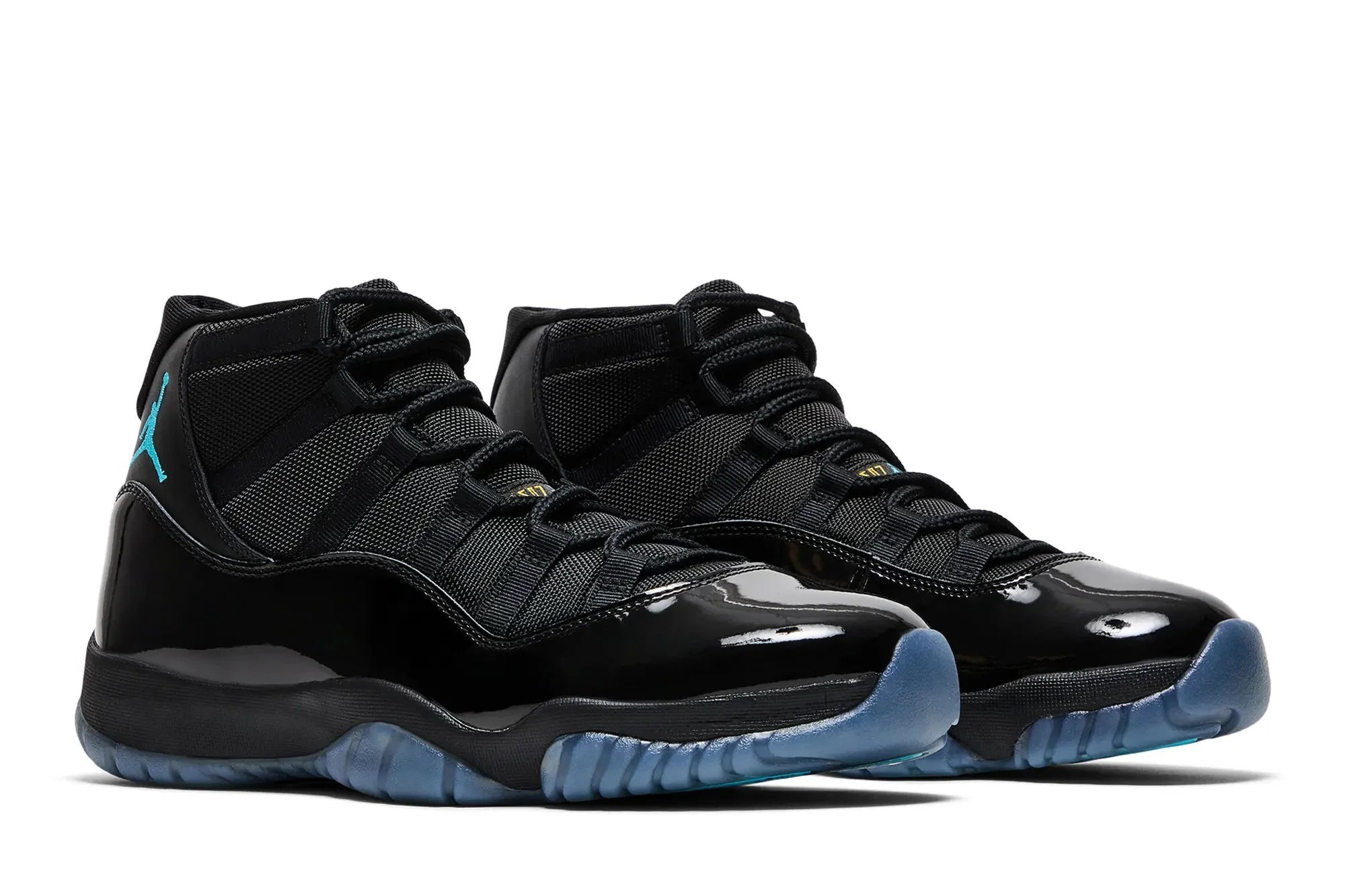 Jordan 11 Retro Gamma Blue 2025