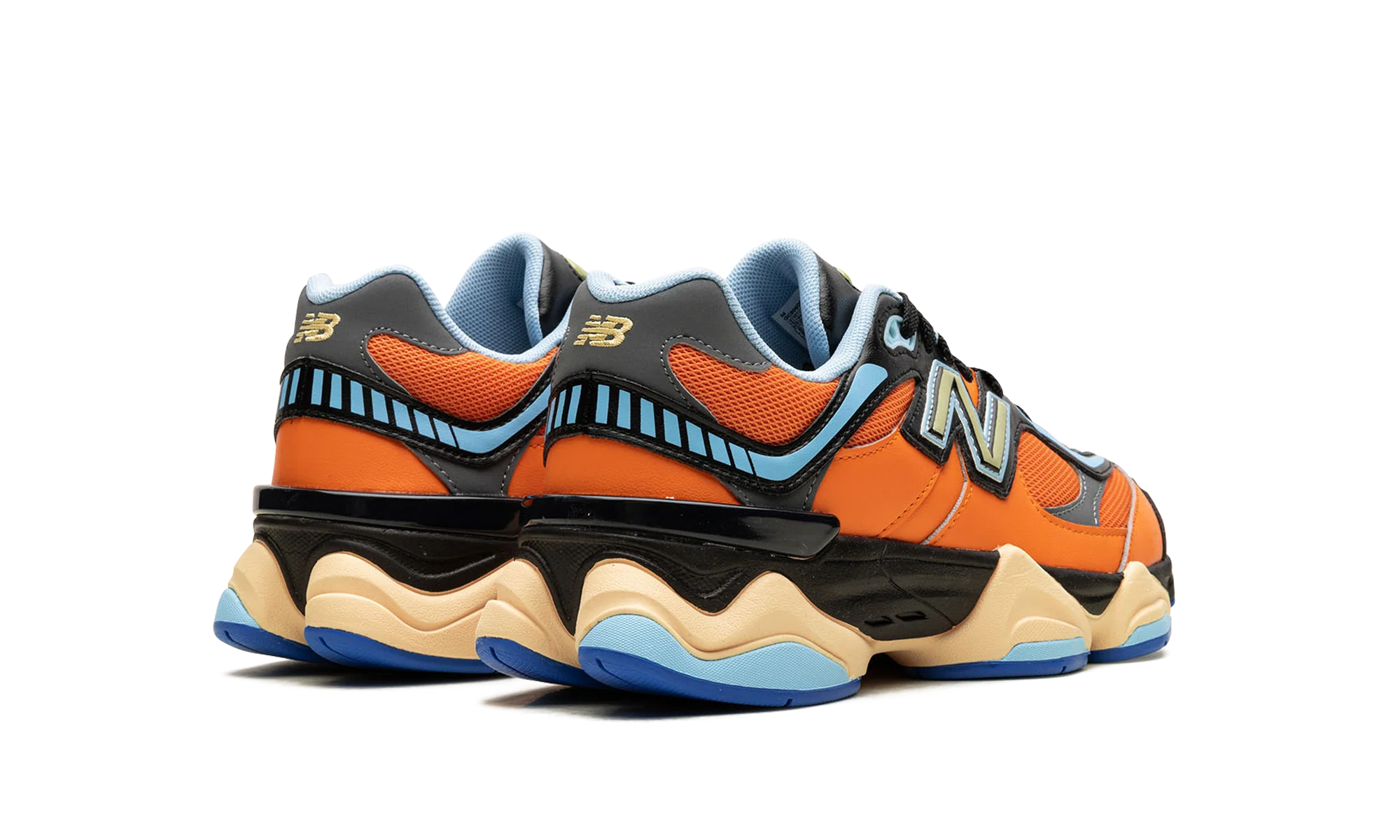 9060 GS "Orange/ Black" GC9060OG