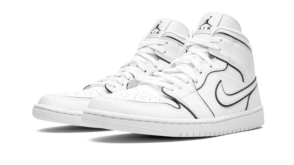 AIR JORDAN 1 MID WMNS Iridescent Outline