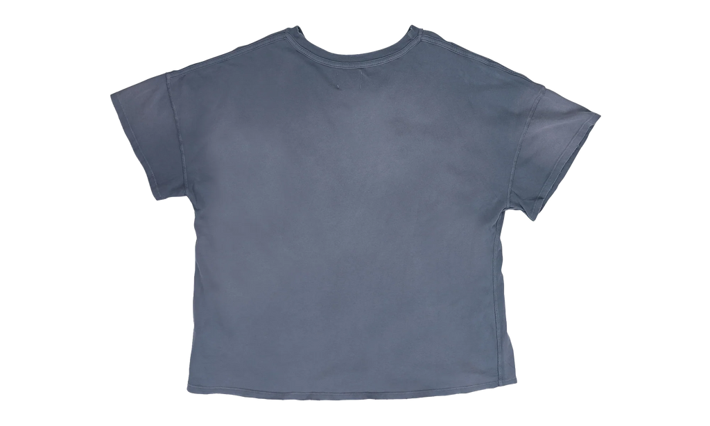 Reverse T-Shirt "Sundry Grey" RHDMTPS0129 SUNDRY GRY