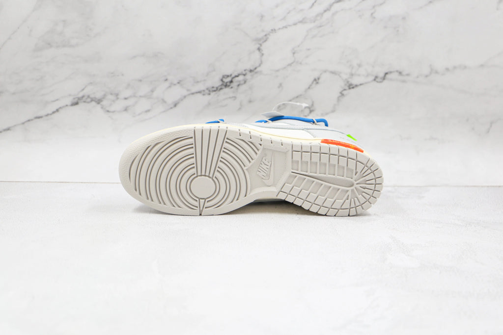 Nike Dunk Low Off White Lot 10
