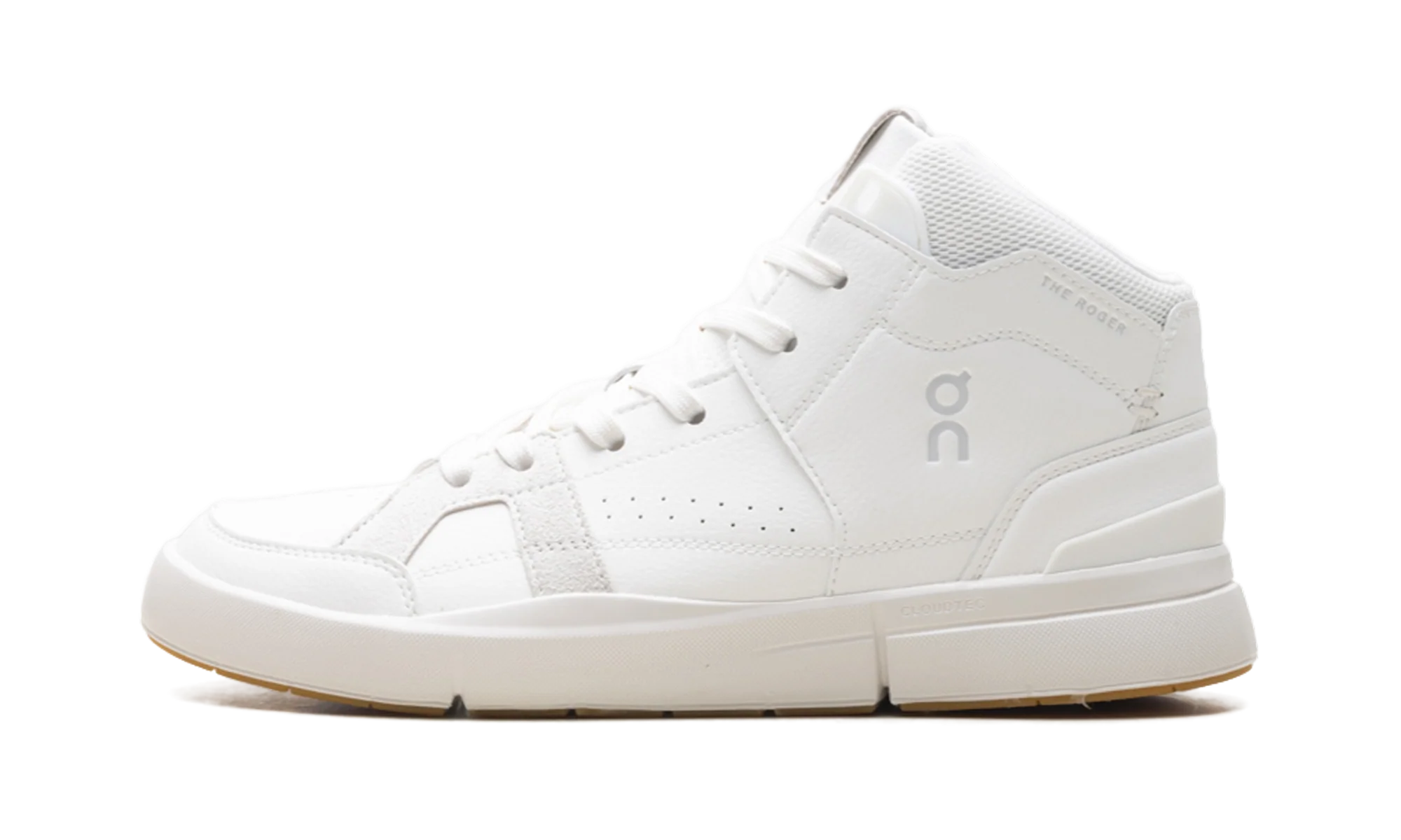 THE ROGER Clubhouse Mid WMNS "White Sand" 3WD11150248
