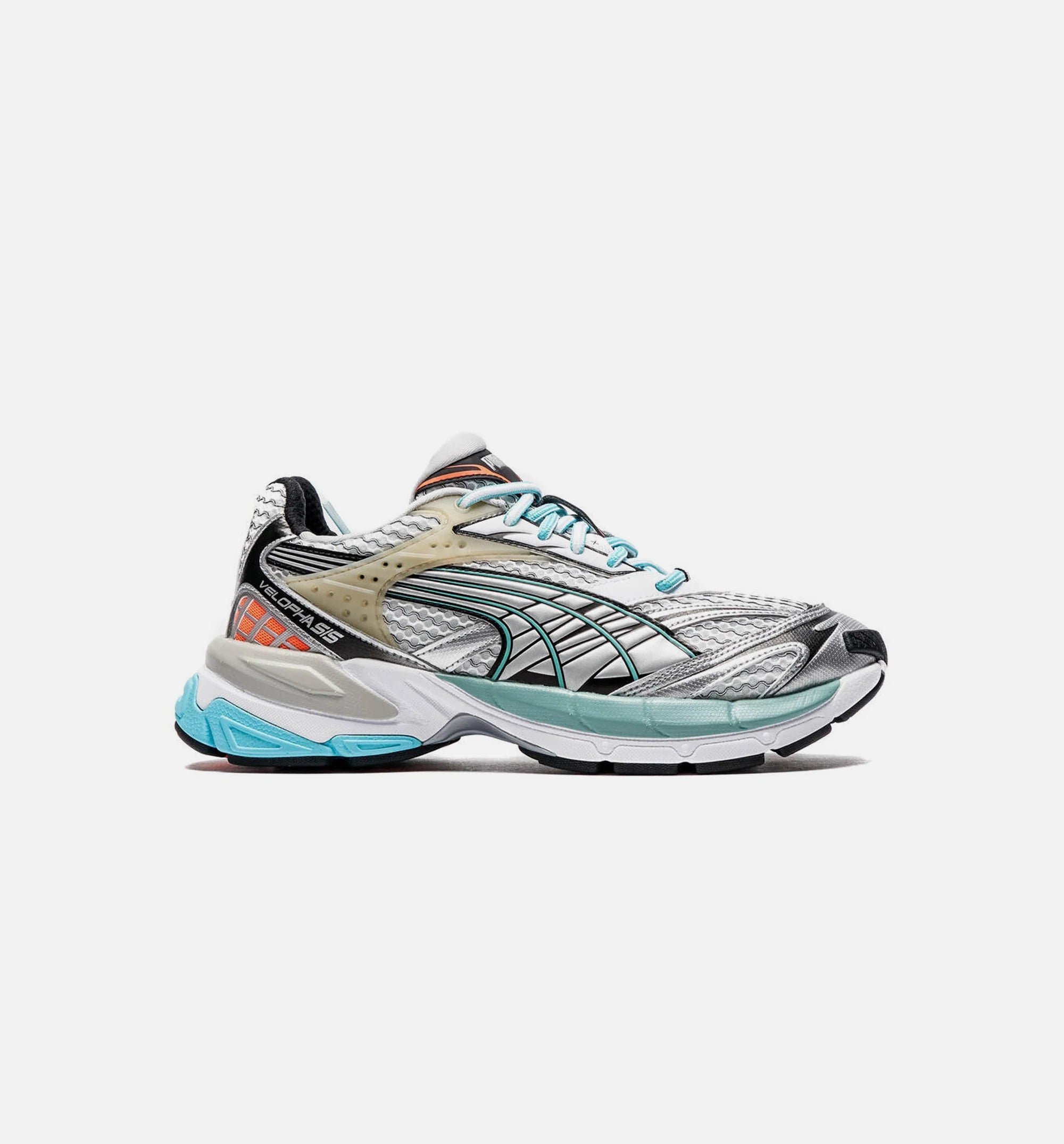 Velophasis Phased Mens Lifestyle Shoe Grey Multi