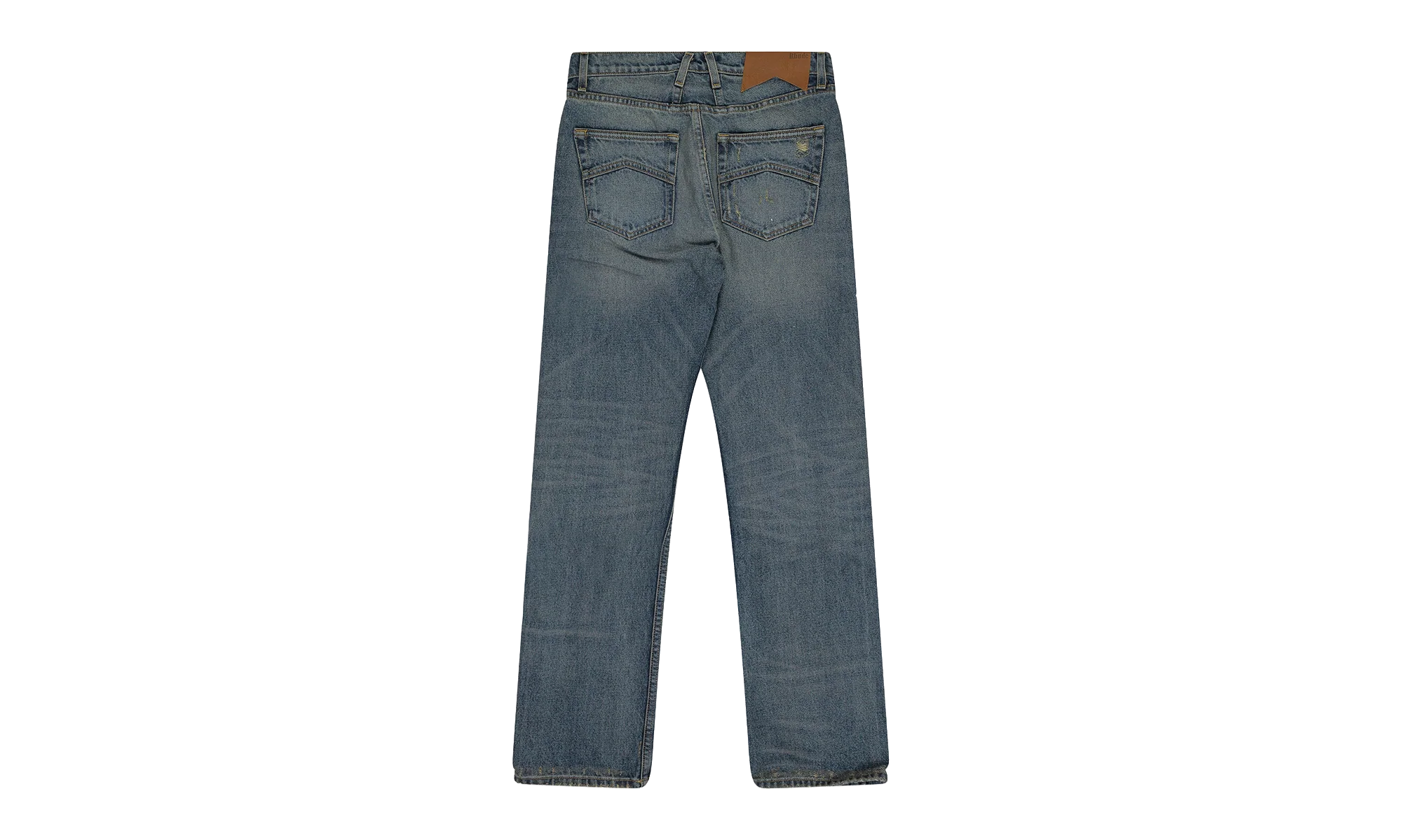 90s Denim "Dark Indigo" RHD-MJNS-0026