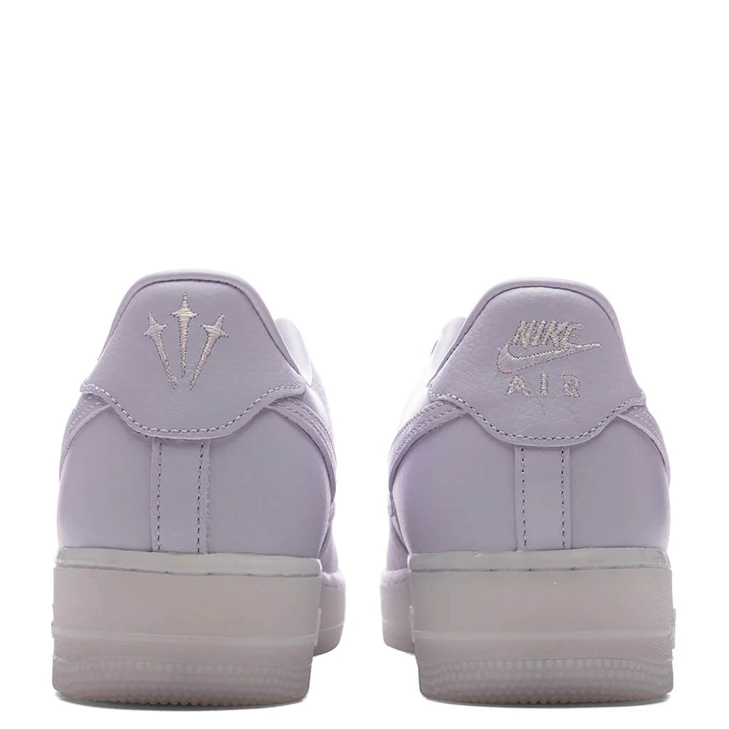 NOCTA Certified Lover Boy Air Force 1 Low (GS) - Palest Purple/Cobalt Tint