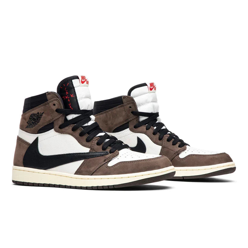 Travis Scott x Air Jordan 1 Retro High OG Mocha CD4487 100
