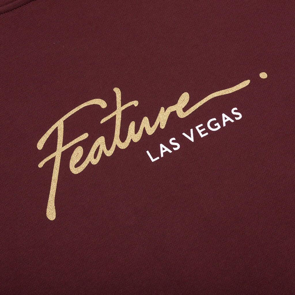 Feature x Wynn Photo Hoodie Port Royale