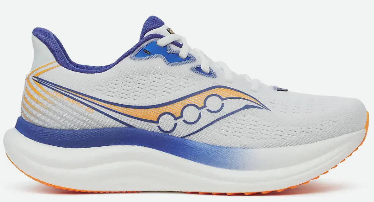 Mens Saucony Triumph 23 Final Sale