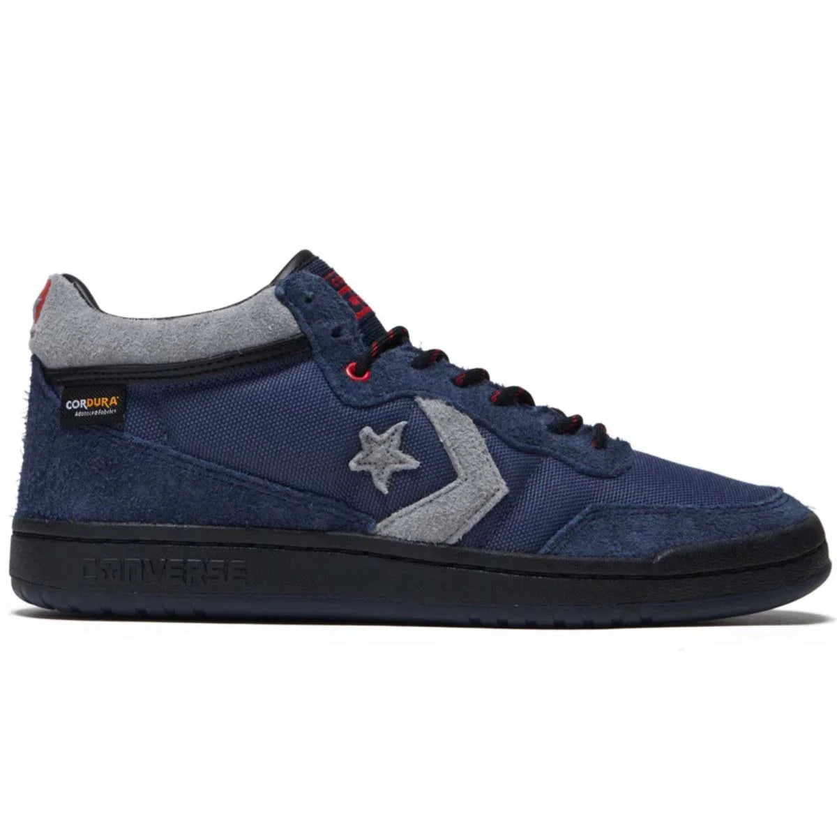 Converse Cons Fastbreak Pro Mid Obsidian Dark Waters Black